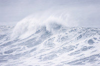 30-foot waves at Bodega Head