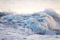 Wild surf in Pt Reyes