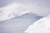 30-foot waves at Bodega Head